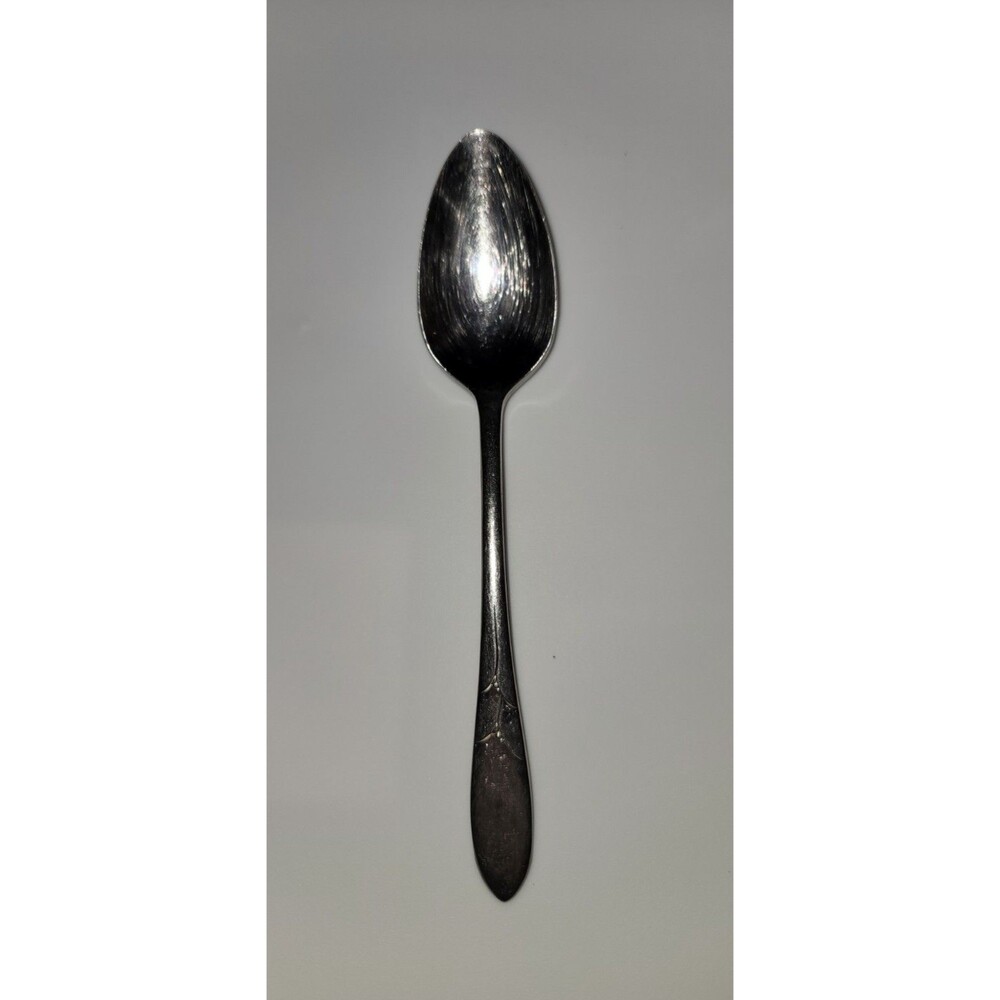 Oneida Debonair Stainless Steel Teaspoon – 6" Replacement Vintage